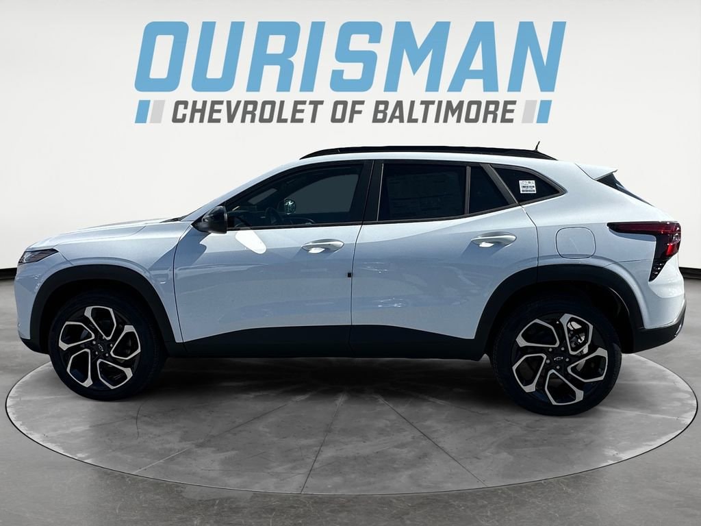 New 2026 Chevrolet Trax 2RS SUV