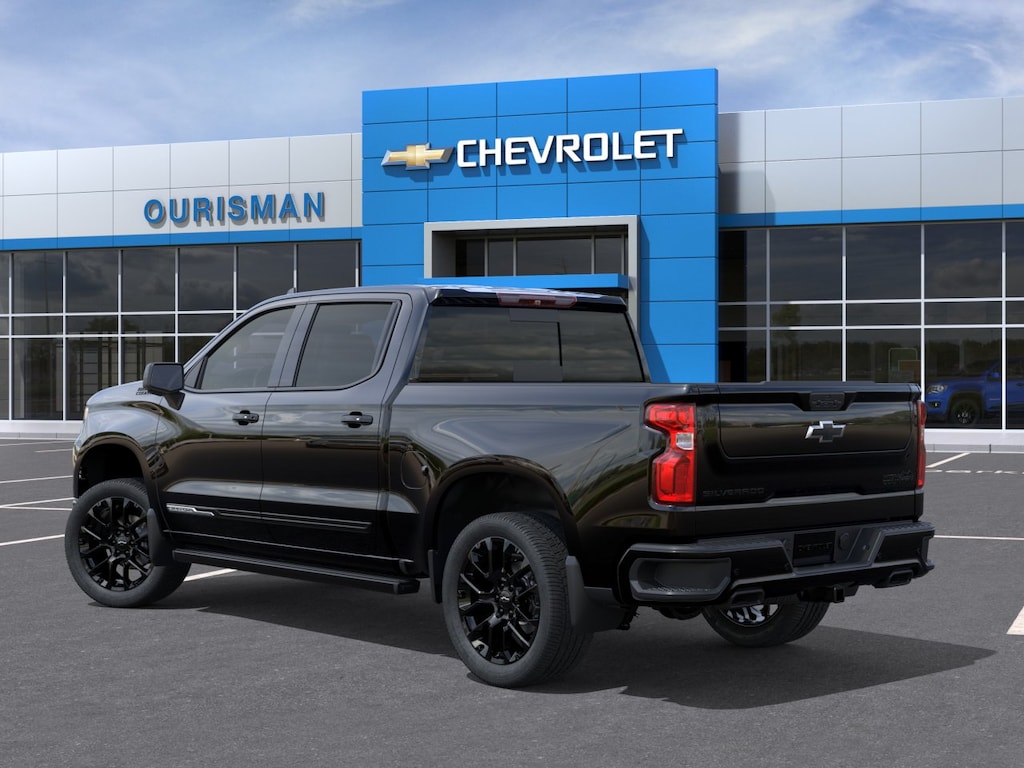 New 2026 Chevrolet Silverado 1500 High Country Truck