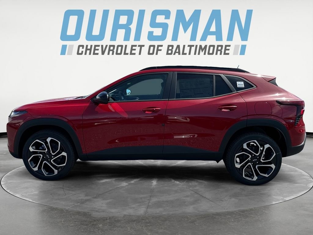 New 2026 Chevrolet Trax 2RS SUV