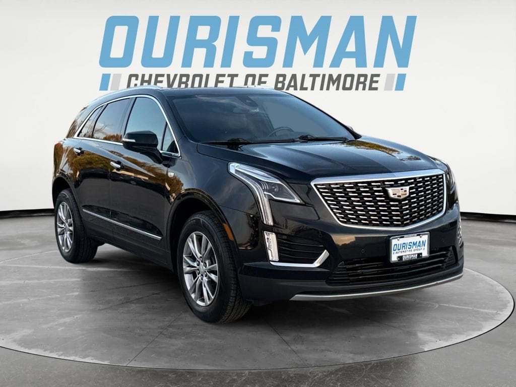 Used 2022 CADILLAC XT5 Premium Luxury SUV