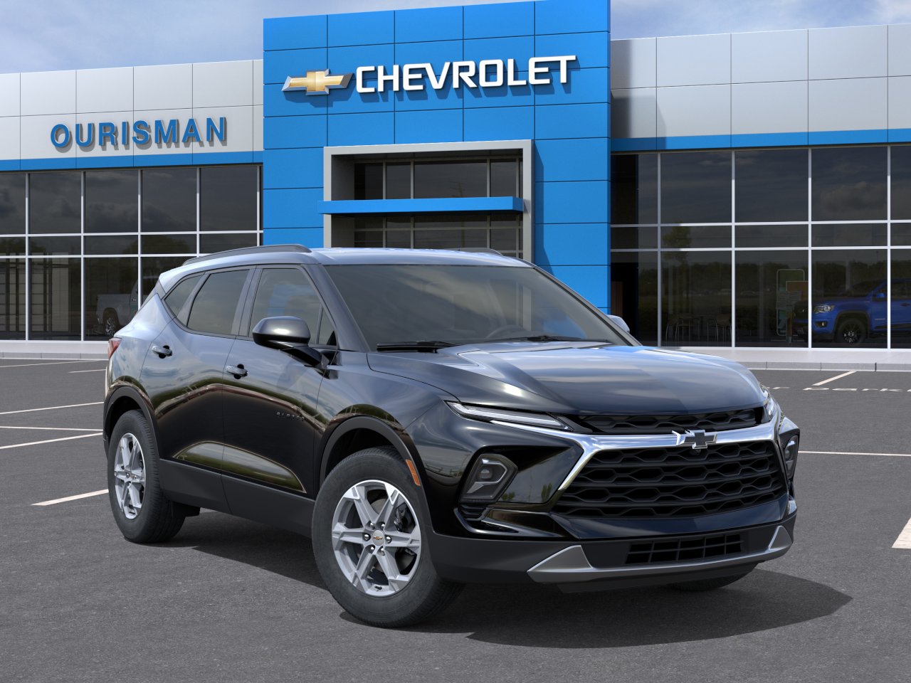 2026 Chevrolet Blazer 2LT - Photo 7