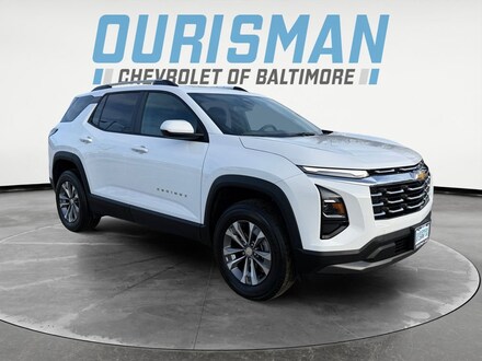 2026 Chevrolet Equinox LT SUV