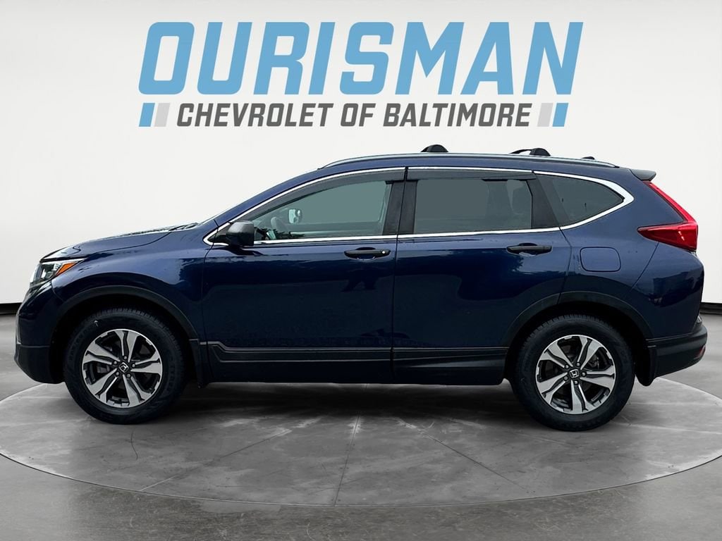 Used 2019 Honda CR-V LX
