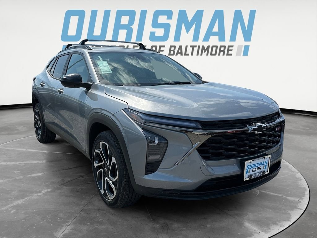 2026 Chevrolet Trax 2RS's photo