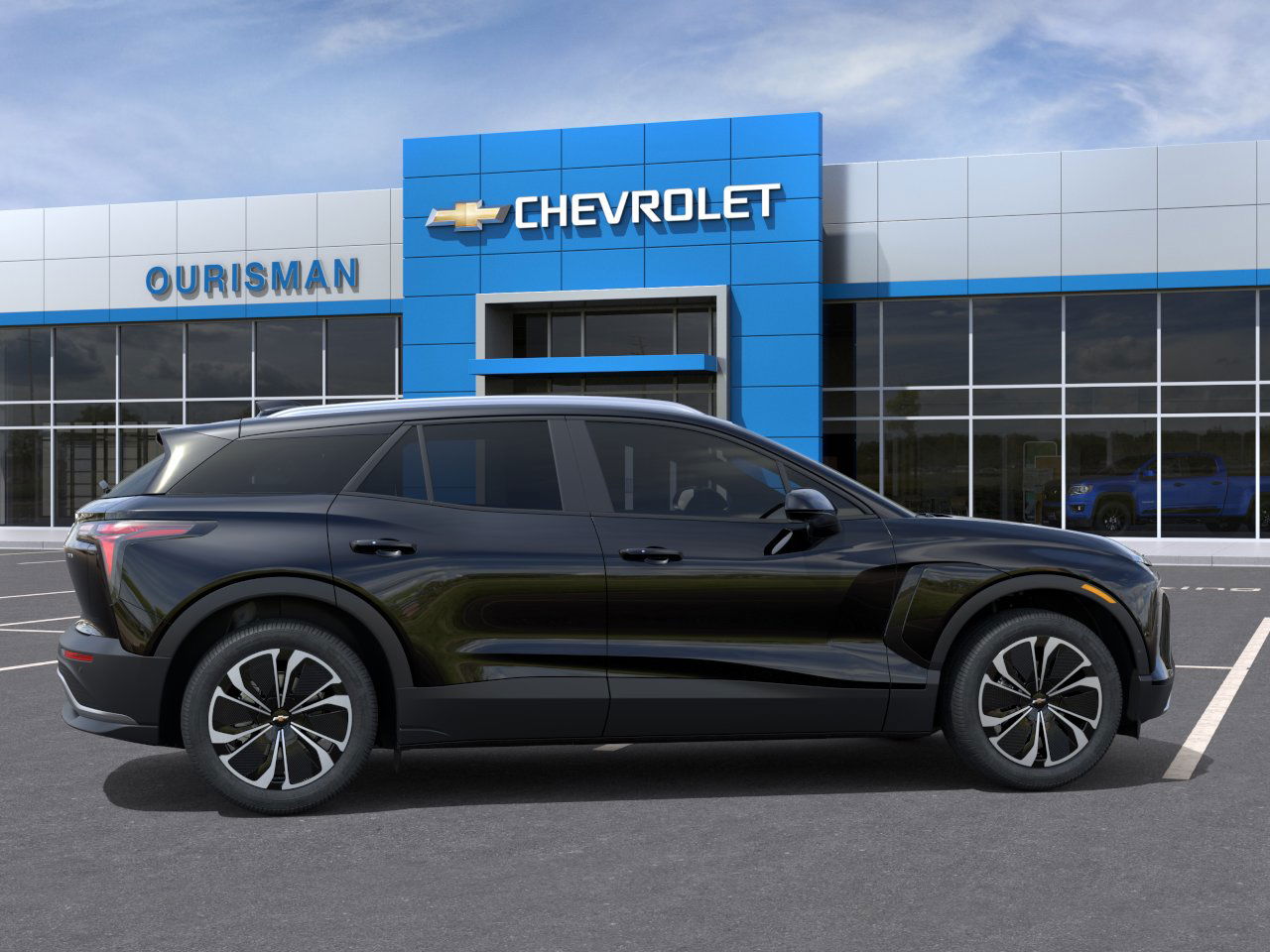 2026 Chevrolet Blazer EV LT - Photo 25