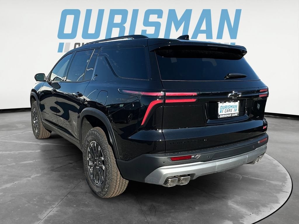 New 2026 Chevrolet Traverse Z71 SUV