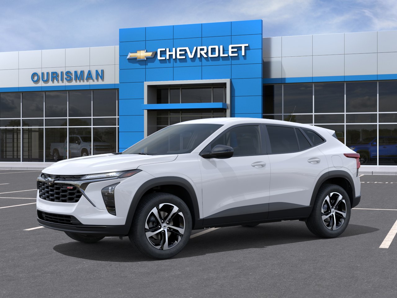 2026 Chevrolet Trax RS - Photo 2