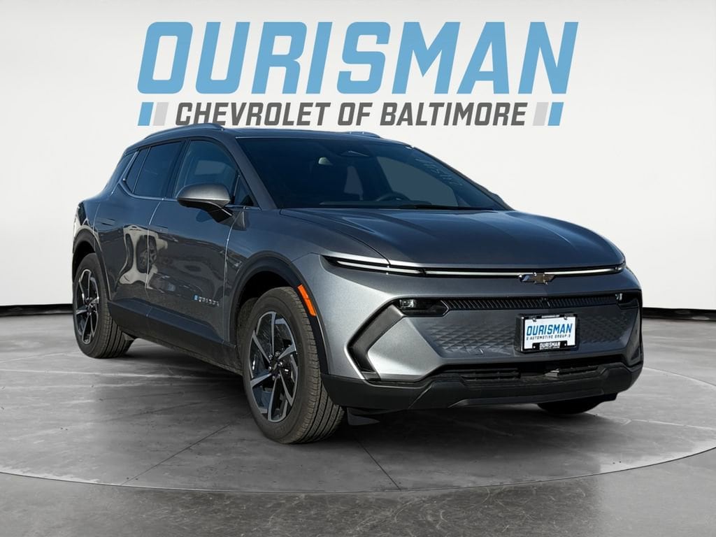 2026 Chevrolet Equinox EV 2LT's photo