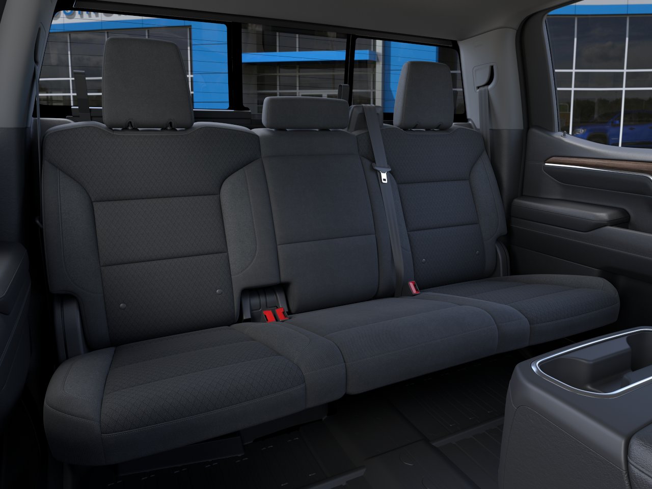 2026 Chevrolet Silverado 1500 RST - Photo 17