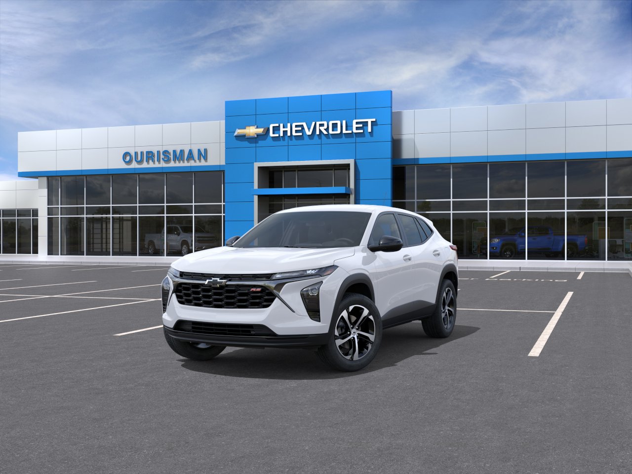 2026 Chevrolet Trax RS - Photo 8