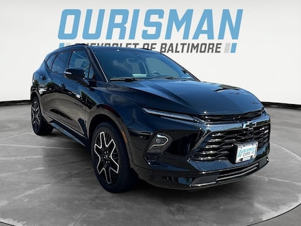 2025 Chevrolet Blazer RS SUV