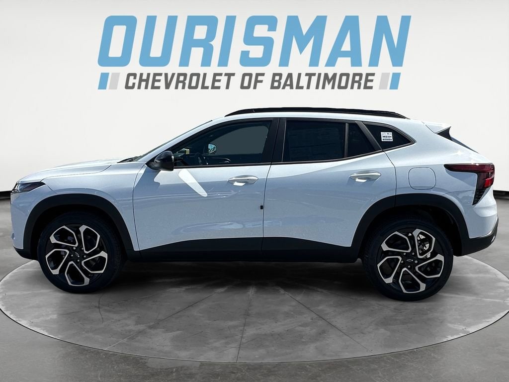 New 2026 Chevrolet Trax 2RS SUV