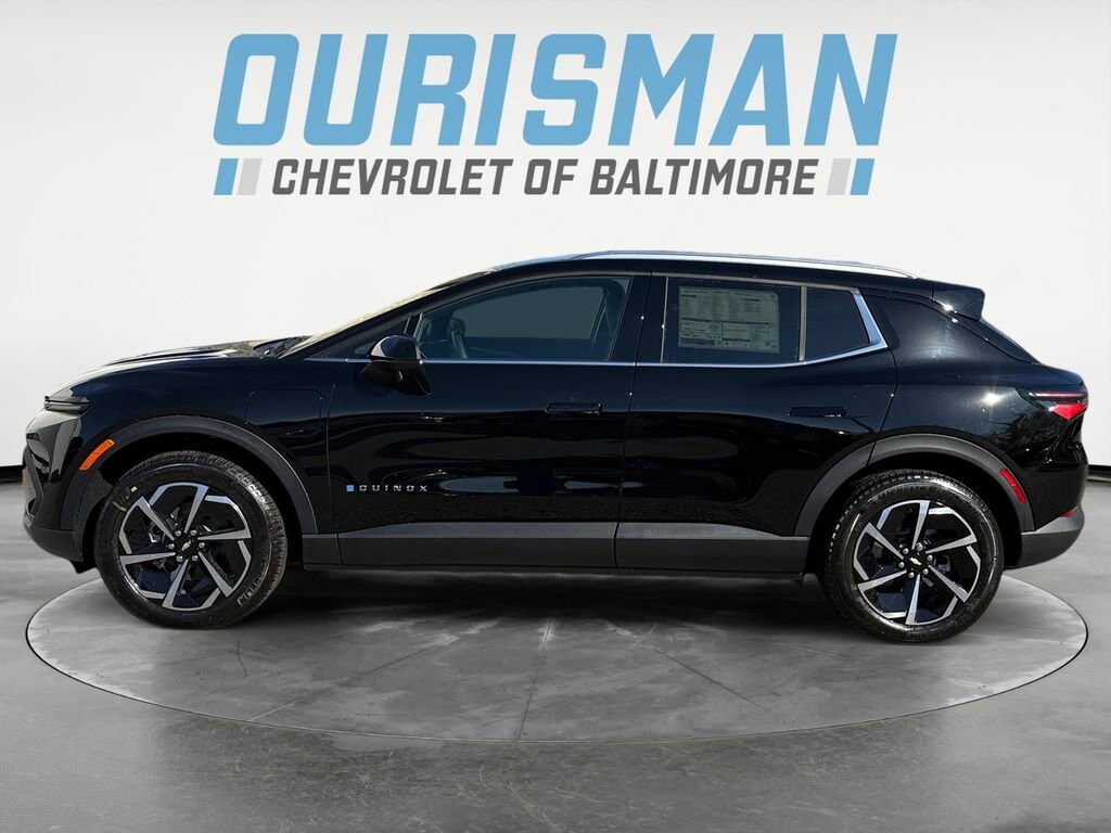 New 2026 Chevrolet Equinox EV LT SUV