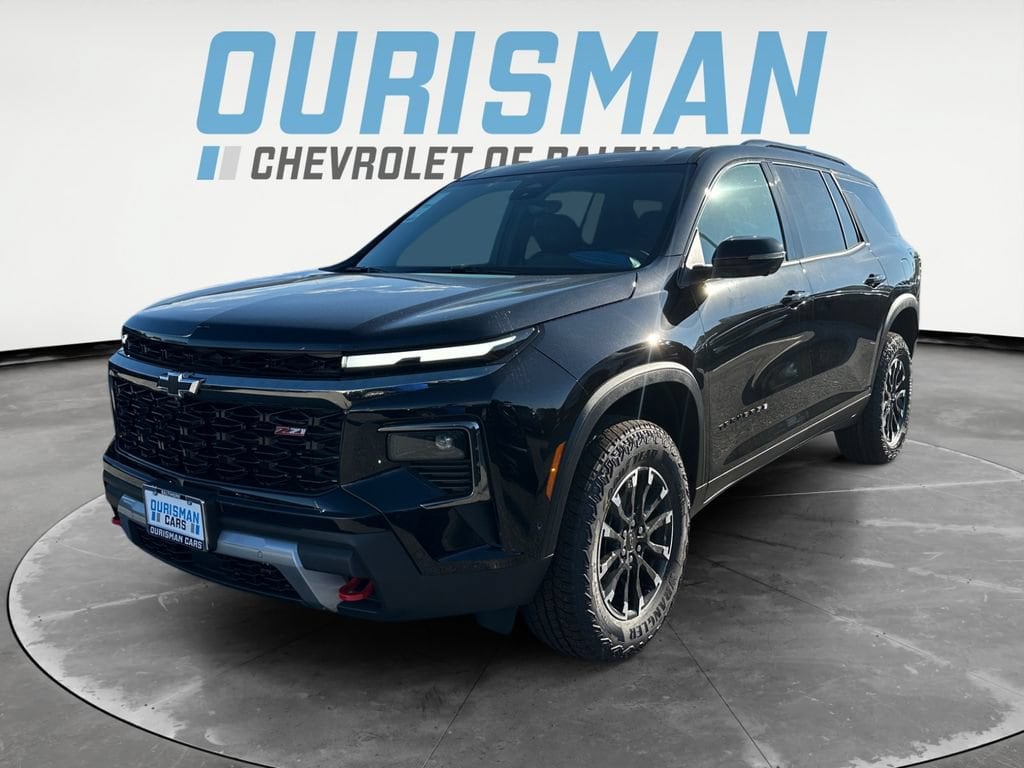 New 2026 Chevrolet Traverse Z71 SUV
