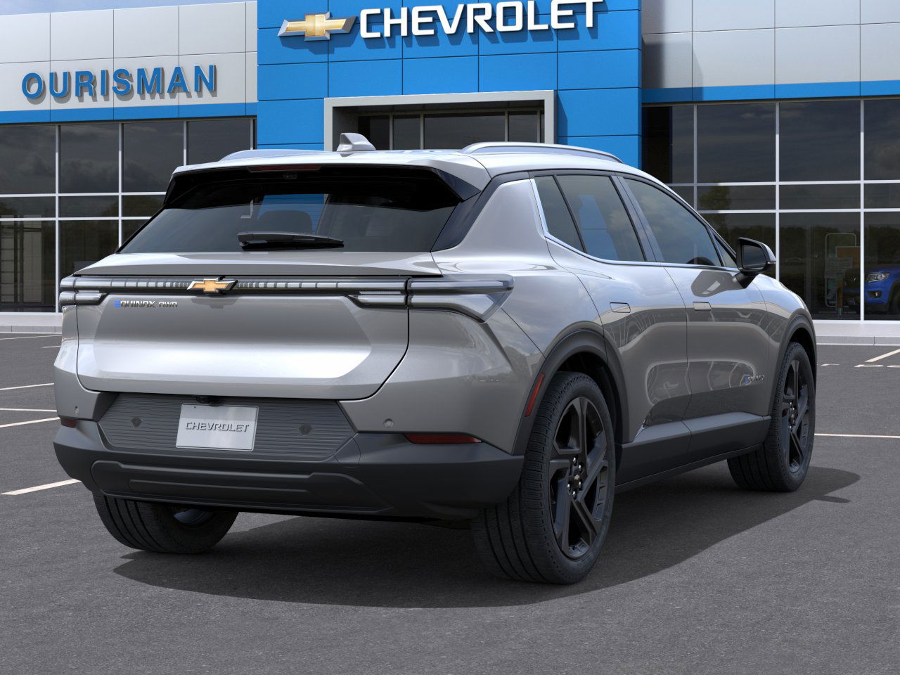 2026 Chevrolet Equinox EV 2LT - Photo 24