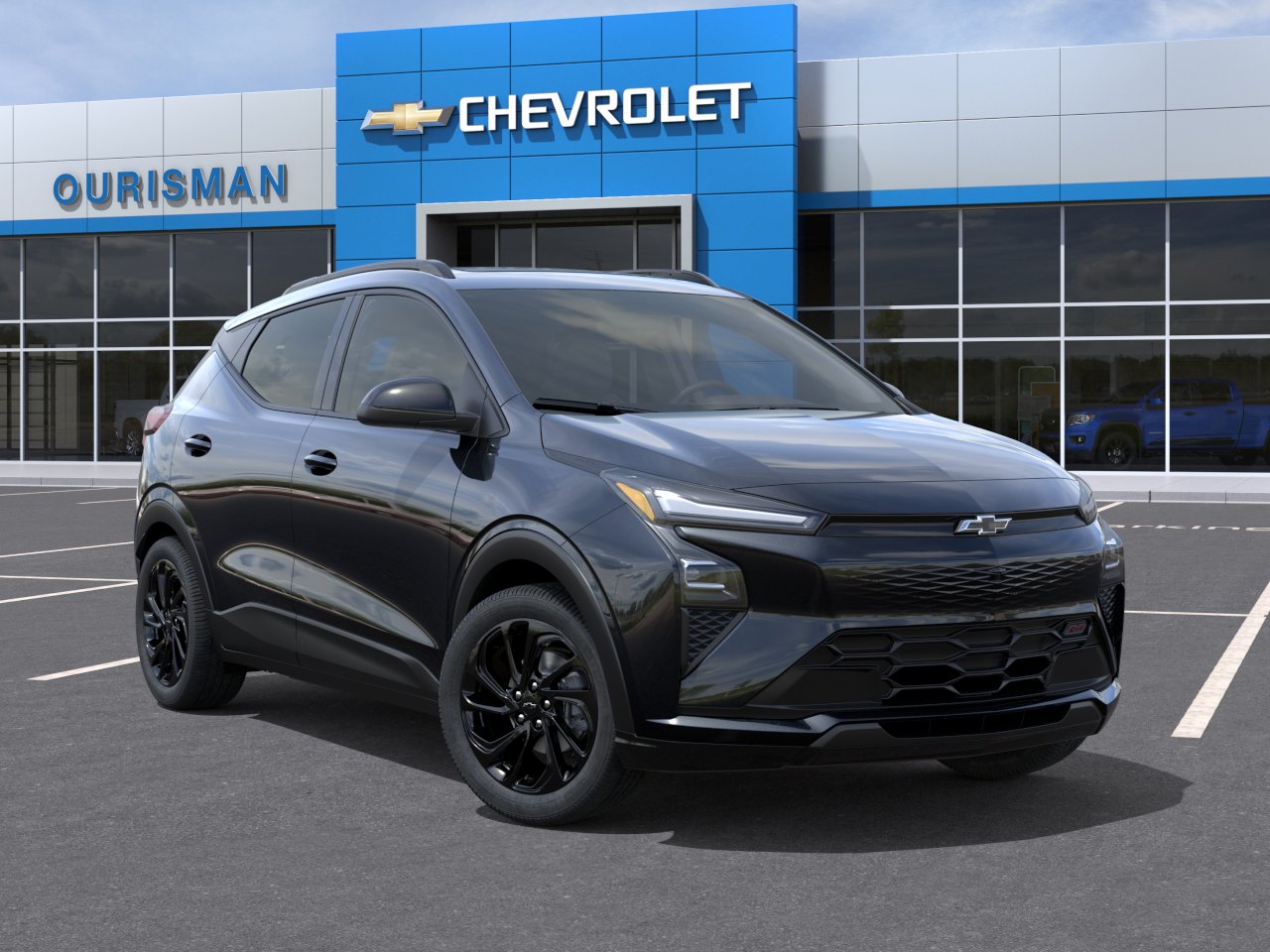 2027 Chevrolet Bolt RS - Photo 27