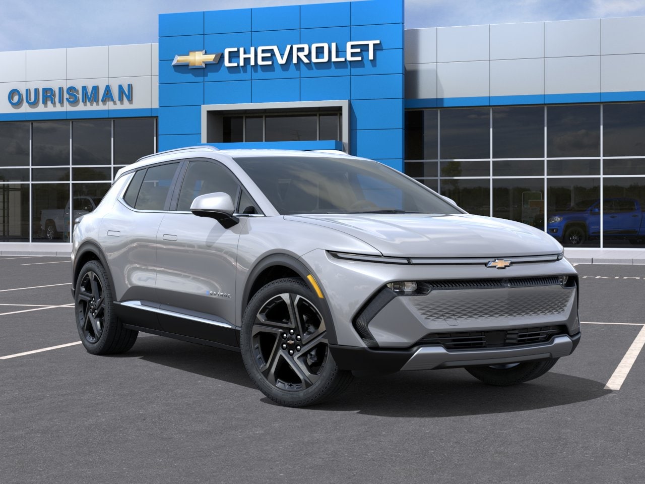 2026 Chevrolet Equinox EV 2LT - Photo 27