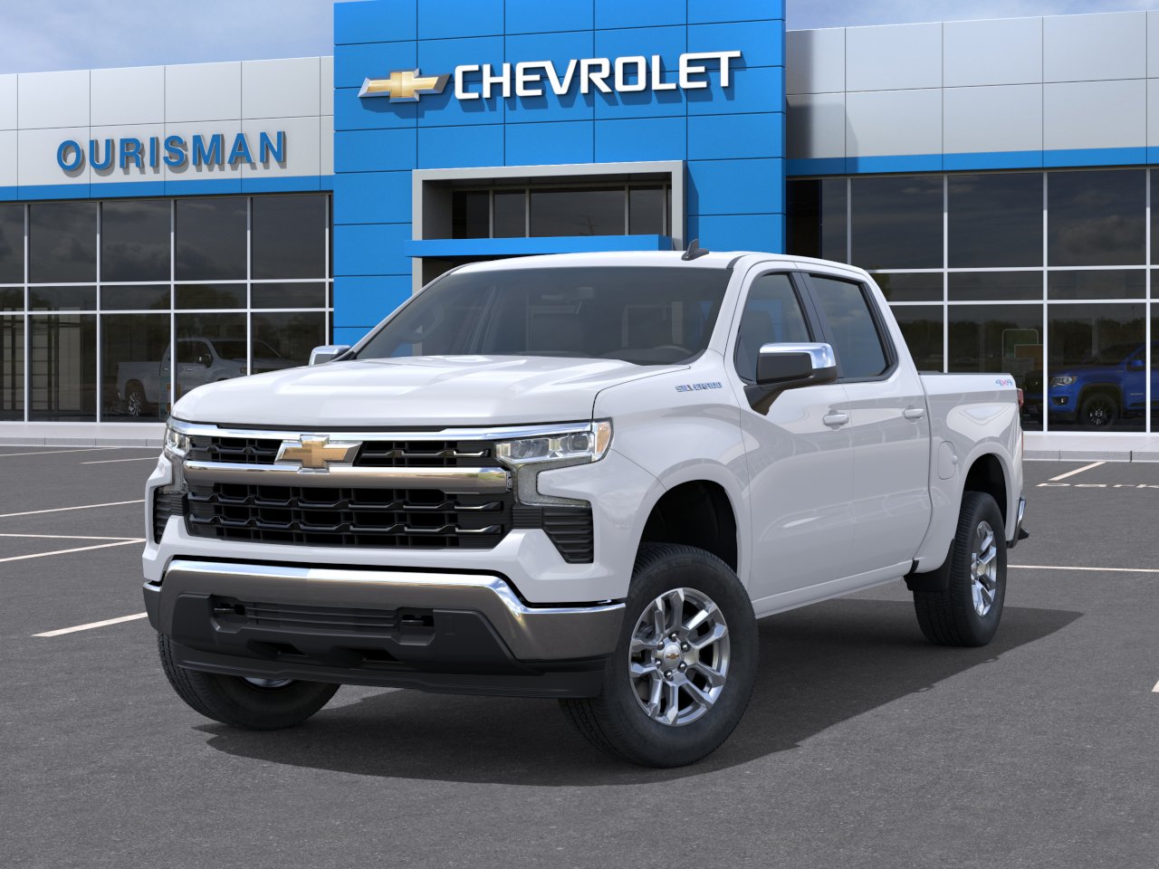 2026 Chevrolet Silverado 1500 LT - Photo 26