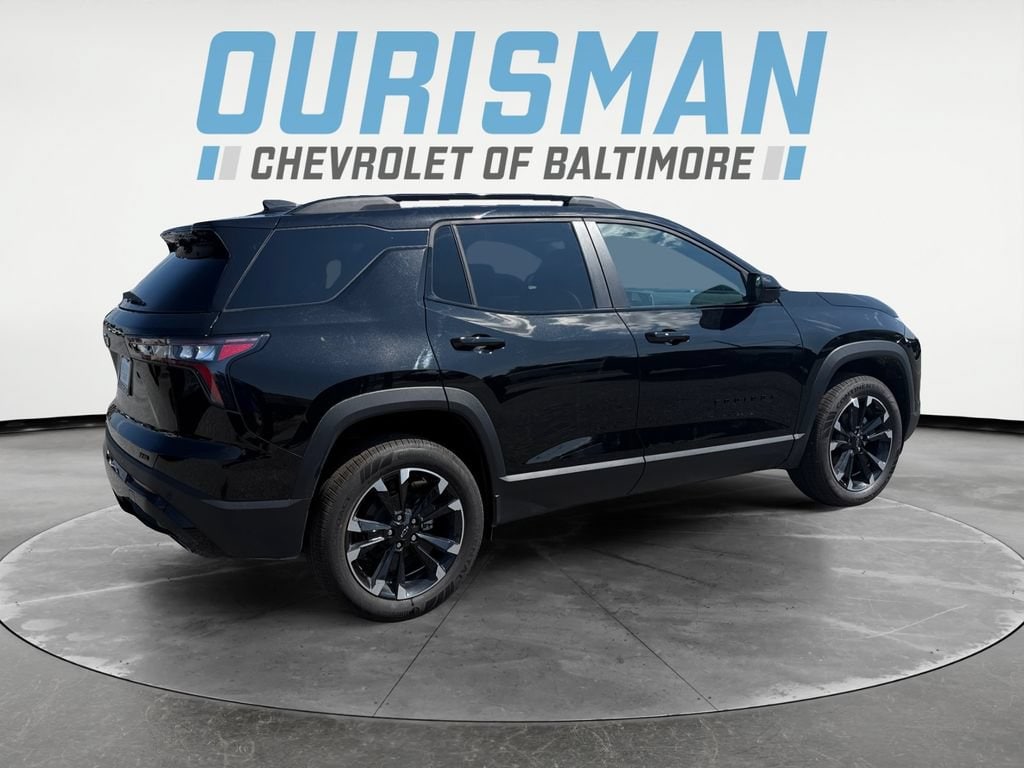 2027 Chevrolet Equinox RS - Photo 6