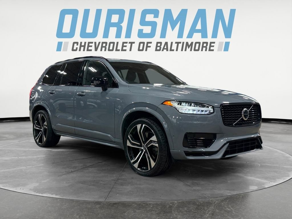2021 Volvo XC90 R-Design's photo