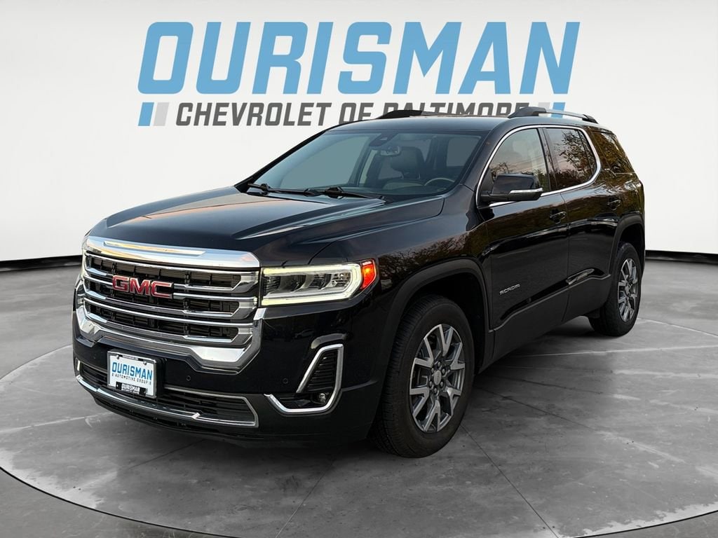 Used 2023 GMC Acadia SLT SUV