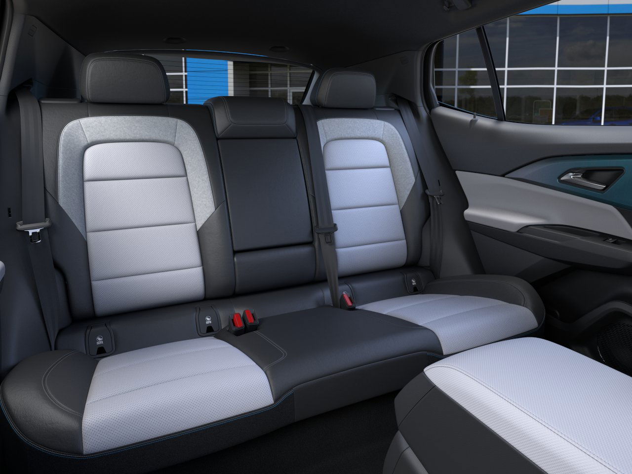 2026 Chevrolet Equinox EV 2LT - Photo 37