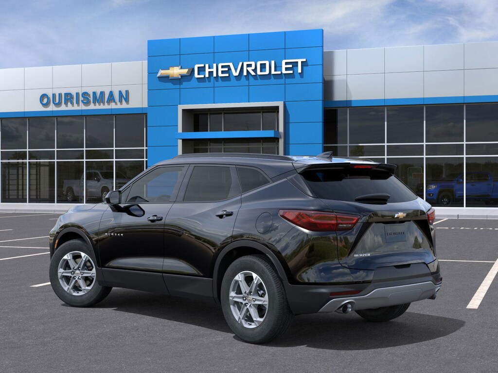 New 2026 Chevrolet Blazer 2LT SUV