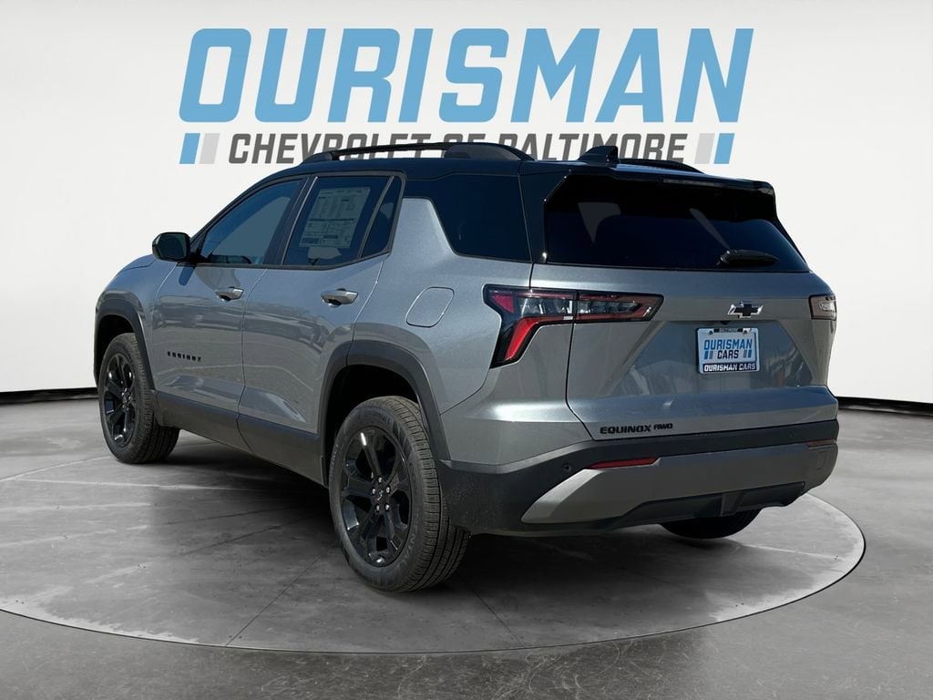 New 2026 Chevrolet Equinox LT SUV