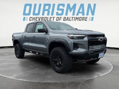 2025 Chevrolet Colorado ZR2 Truck