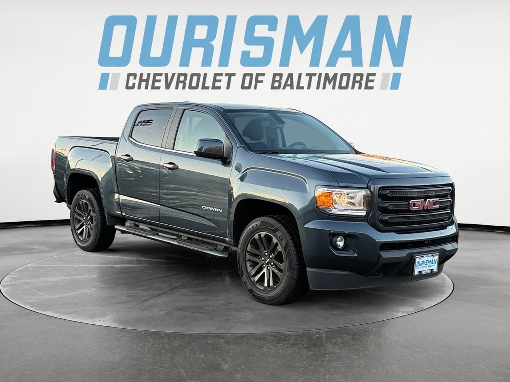 2019 GMC Canyon SLE's photo