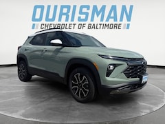 2026 Chevrolet Trailblazer Activ SUV