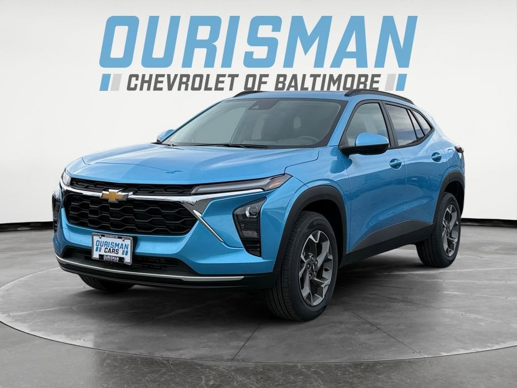 New 2026 Chevrolet Trax LT SUV