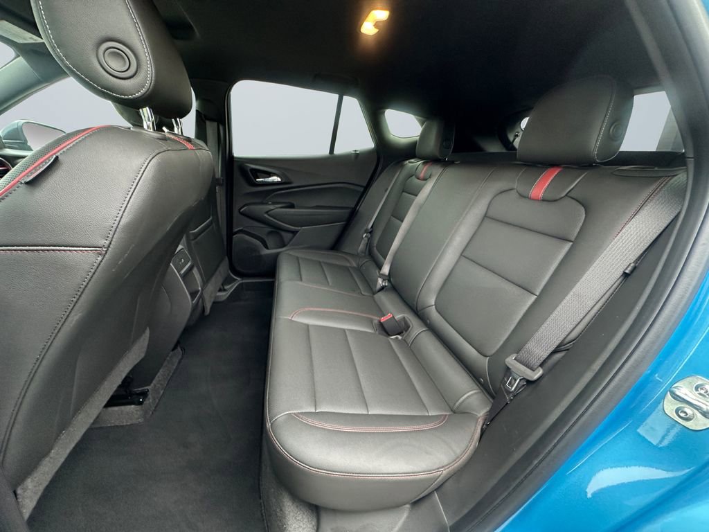 2025 Chevrolet Trax RS - Photo 13