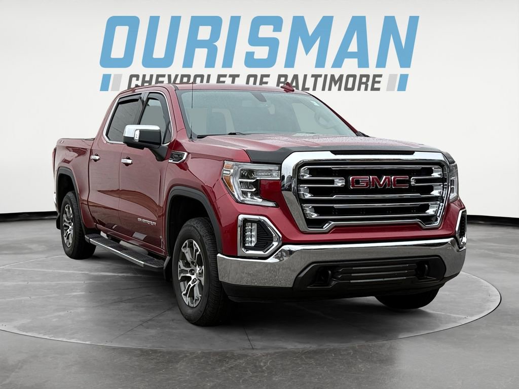 2019 GMC Sierra 1500 SLT's photo