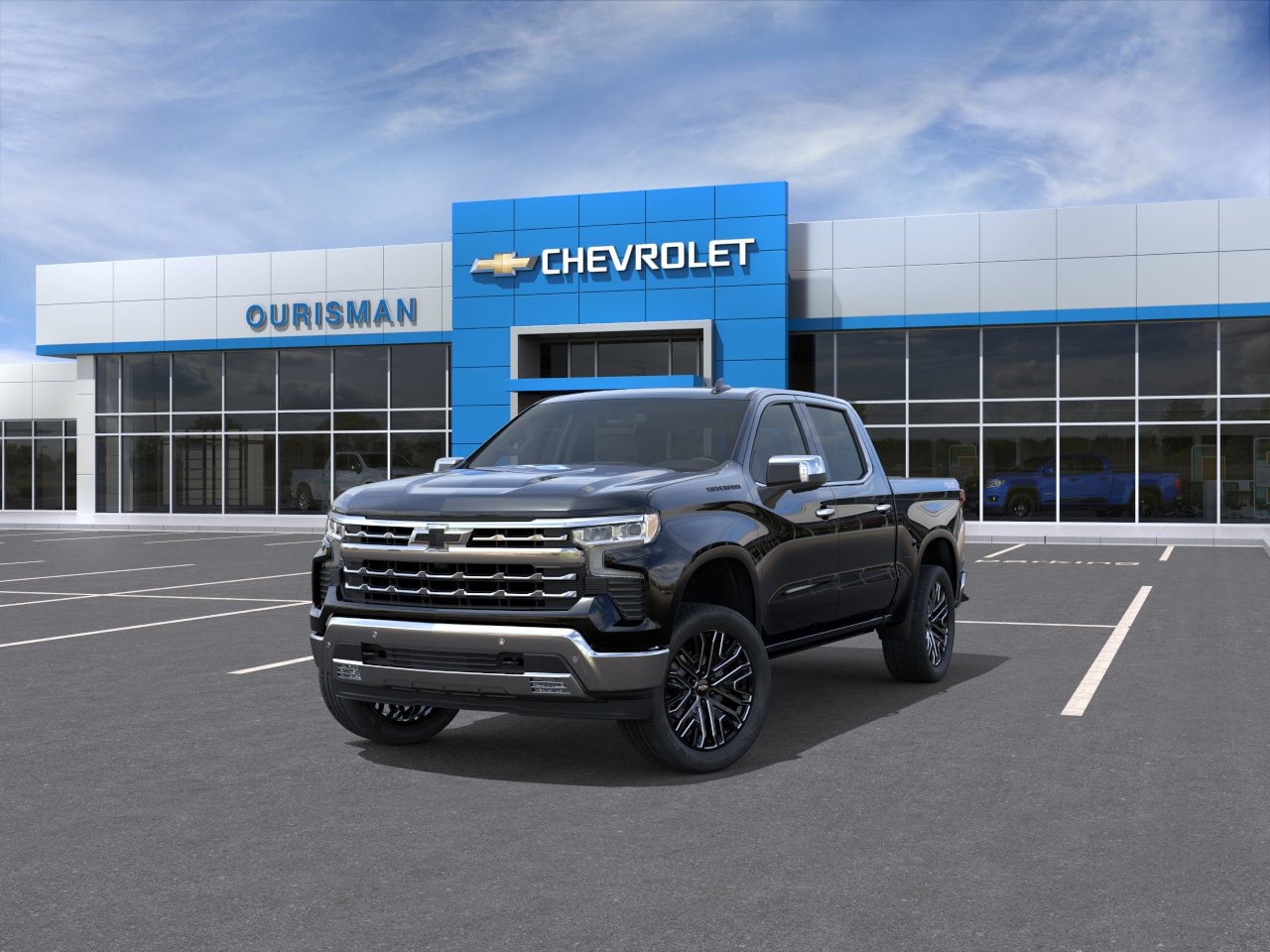2026 Chevrolet Silverado 1500 LTZ - Photo 28