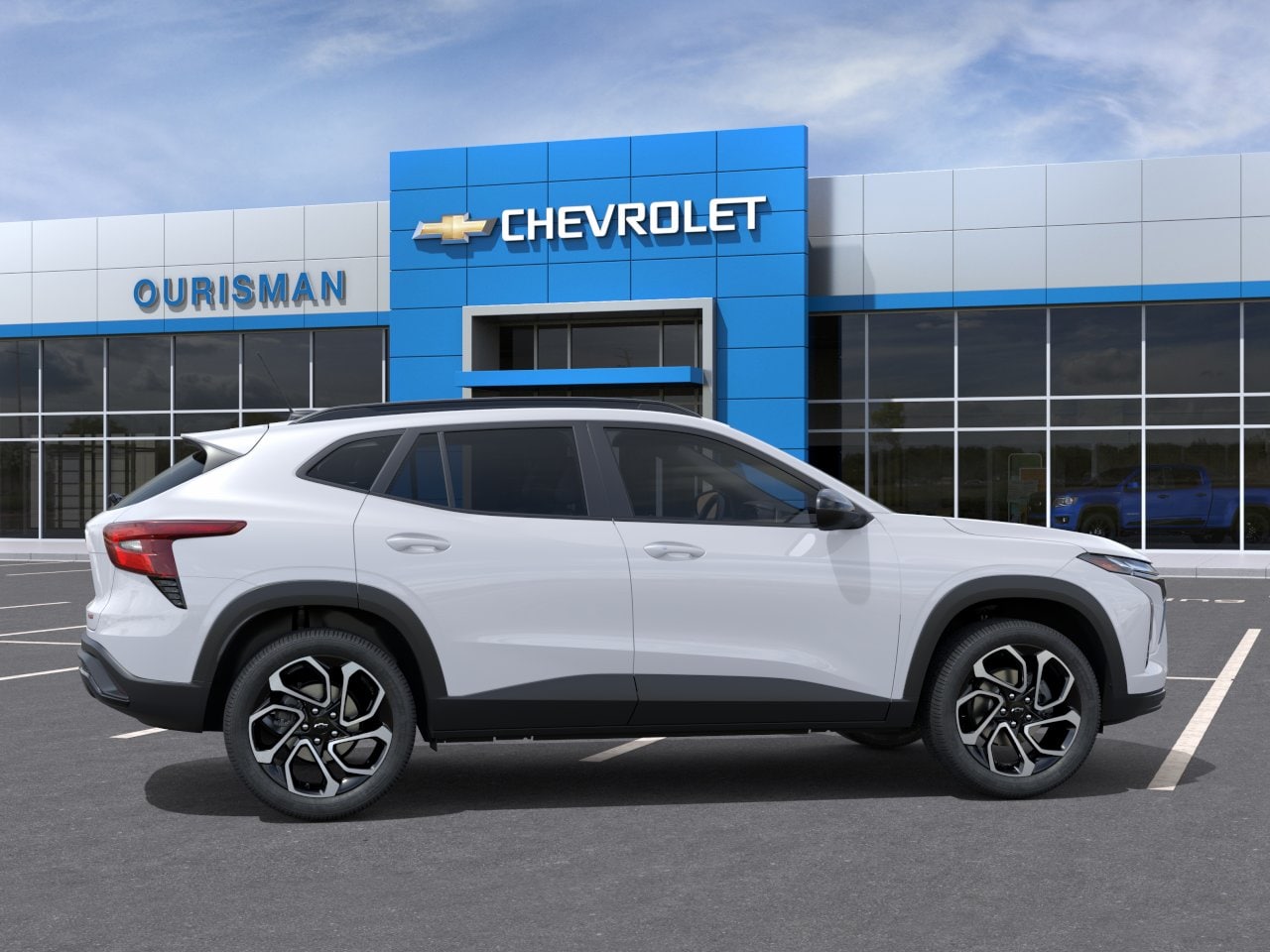 2026 Chevrolet Trax RS - Photo 25