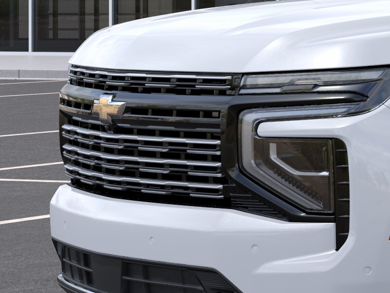 2026 Chevrolet Suburban High Country - Photo 33