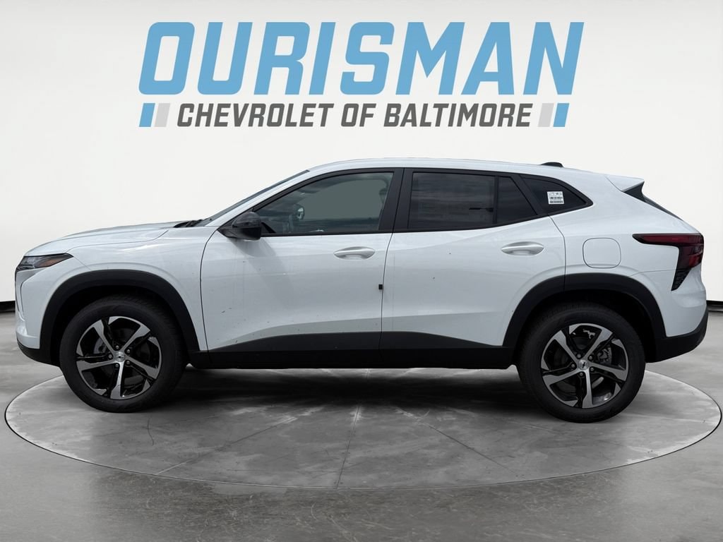 2026 Chevrolet Trax RS - Photo 3