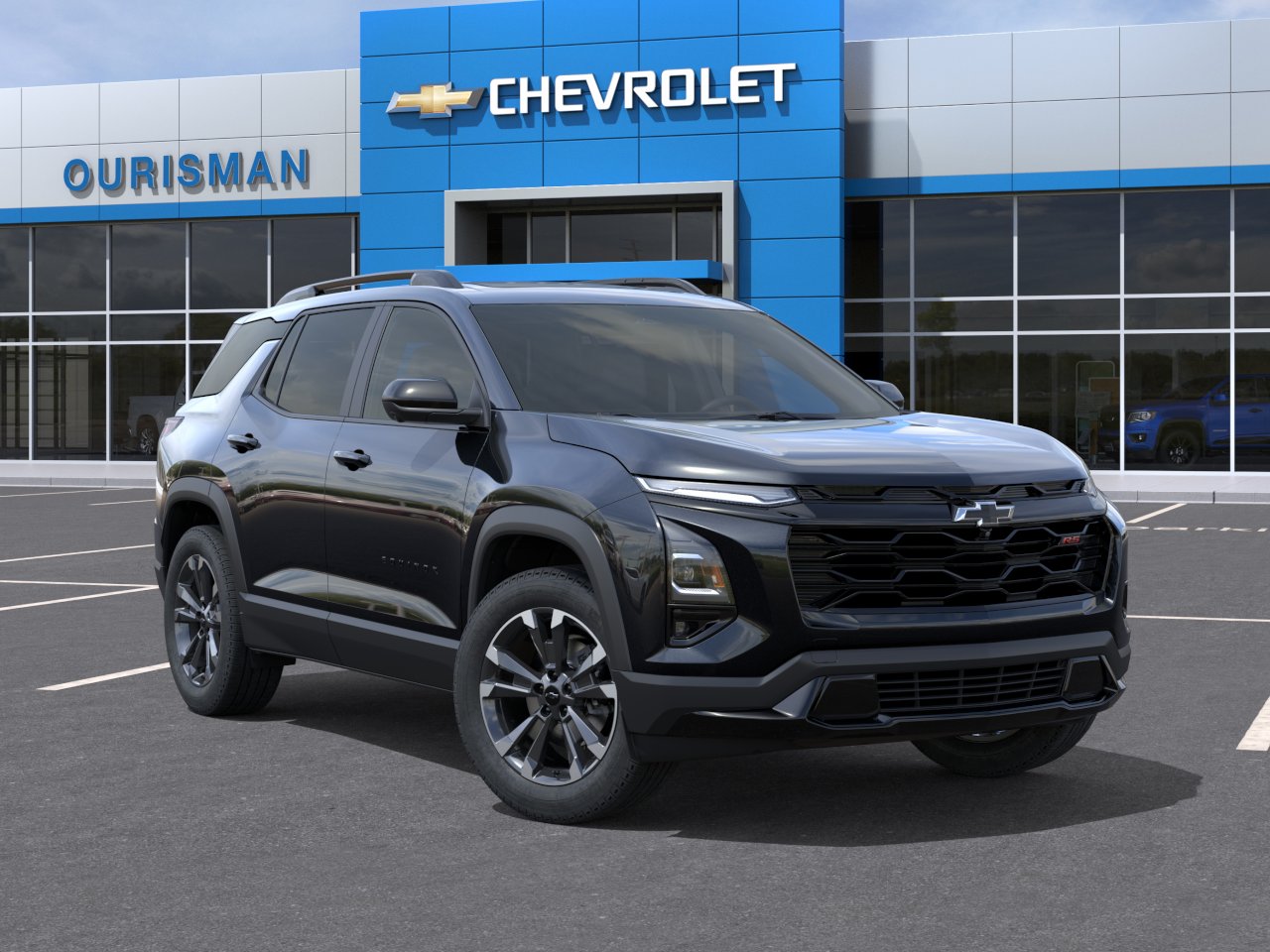 2027 Chevrolet Equinox RS - Photo 27