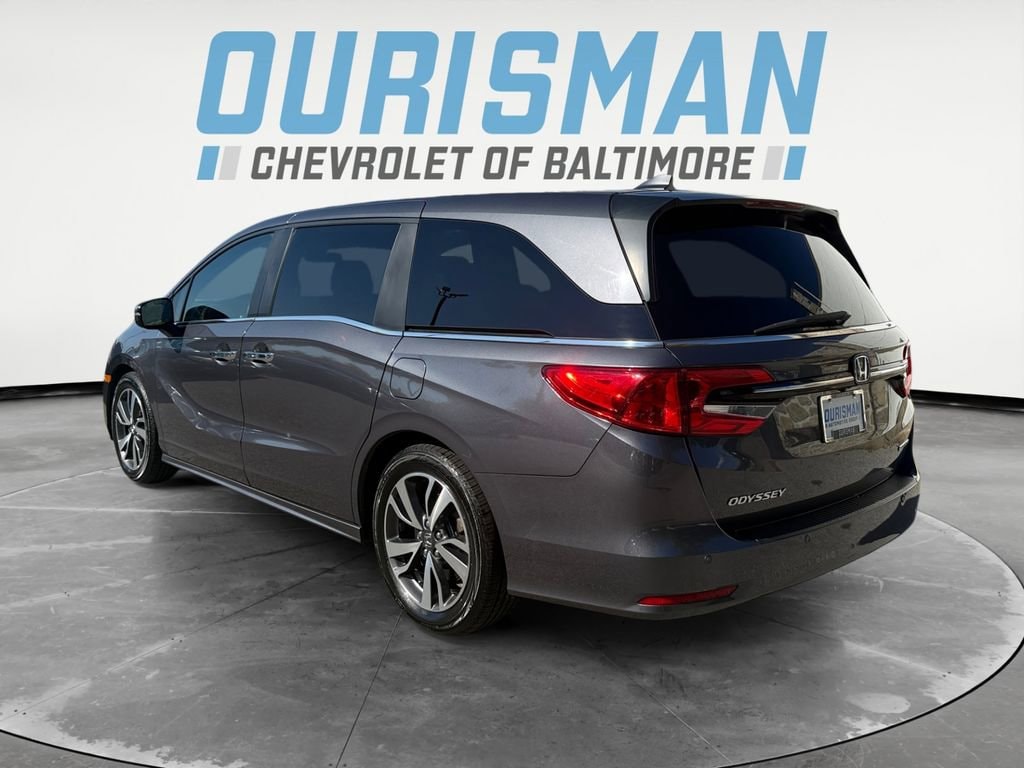 Used 2023 Honda Odyssey Touring