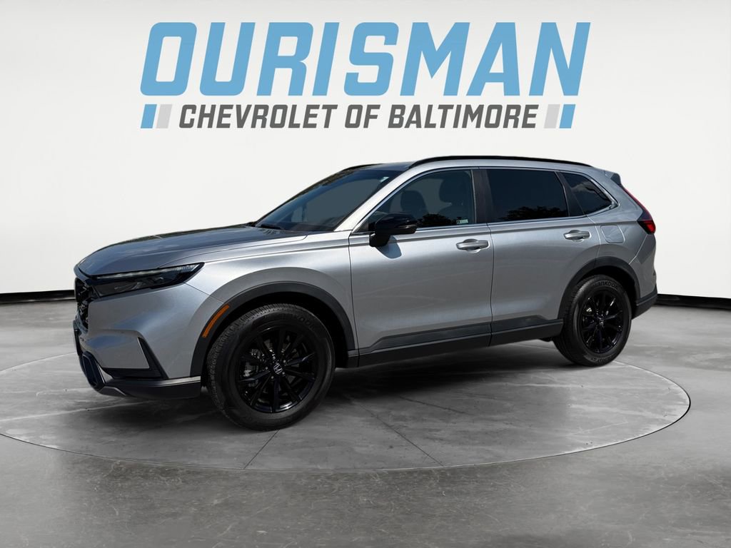 2023 Honda CR-V Hybrid Sport photo 2