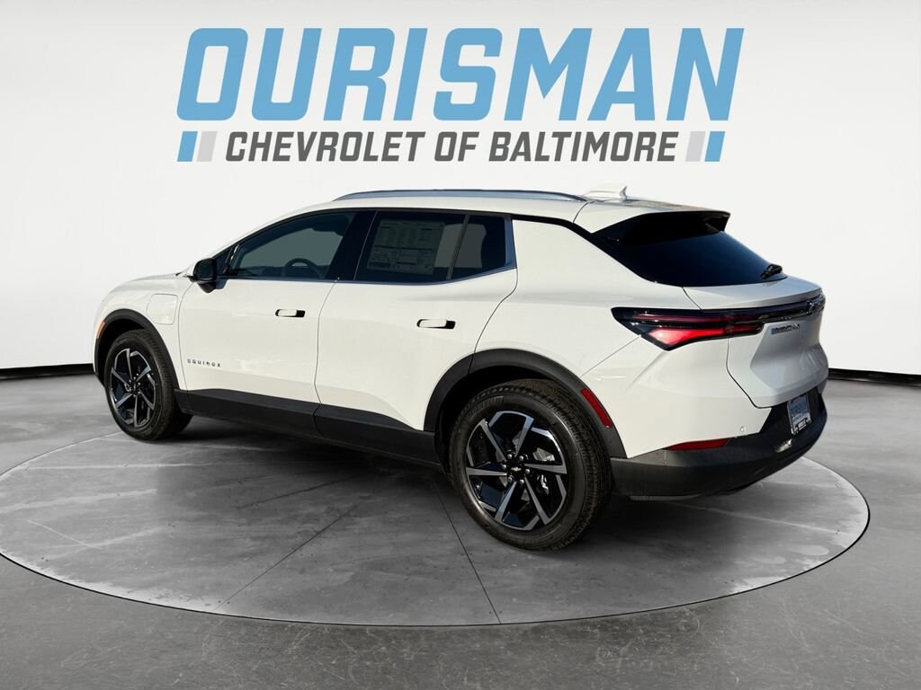 New 2026 Chevrolet Equinox EV LT SUV