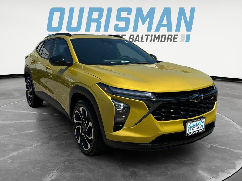 2024 Chevrolet Trax 2RS's photo