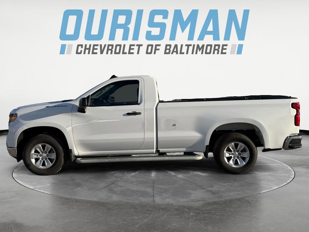 2024 Chevrolet Silverado 1500 photo 3