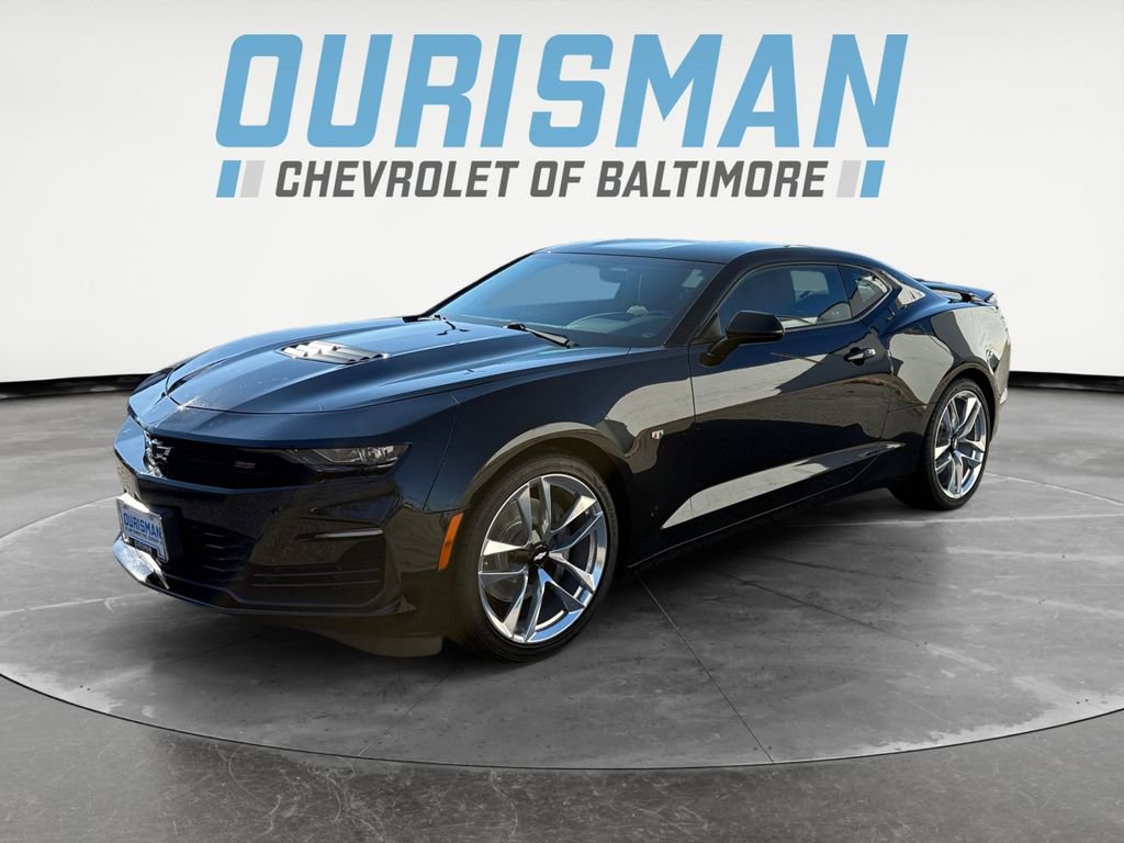 2023 Chevrolet Camaro 1SS photo 2