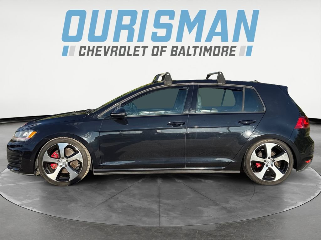 2015 Volkswagen Golf GTI S photo 3