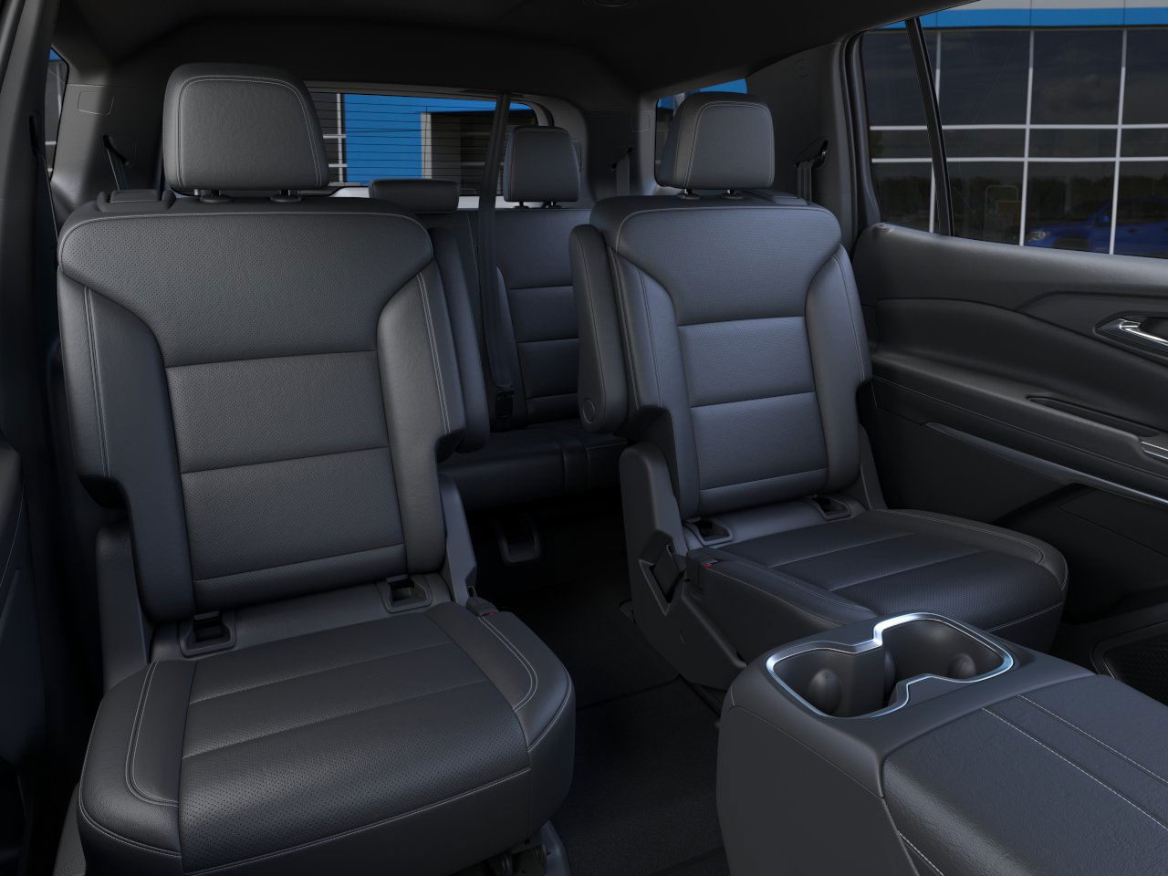 2025 Chevrolet Traverse LT - Photo 37