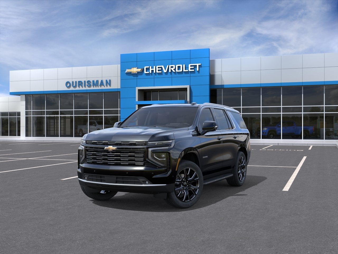 2026 Chevrolet Tahoe High Country - Photo 28