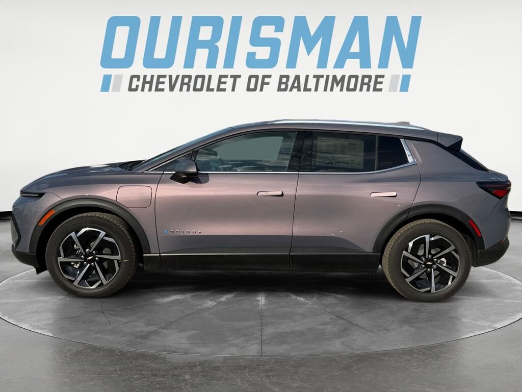 New 2026 Chevrolet Equinox EV LT SUV