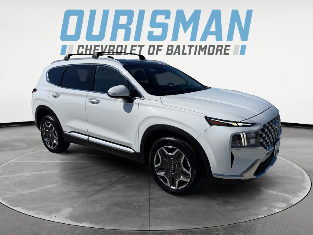 2023 Hyundai Santa Fe Hybrid